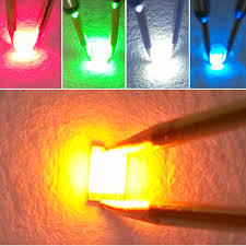 ultra bright white color 0805 smd diode smd led chip