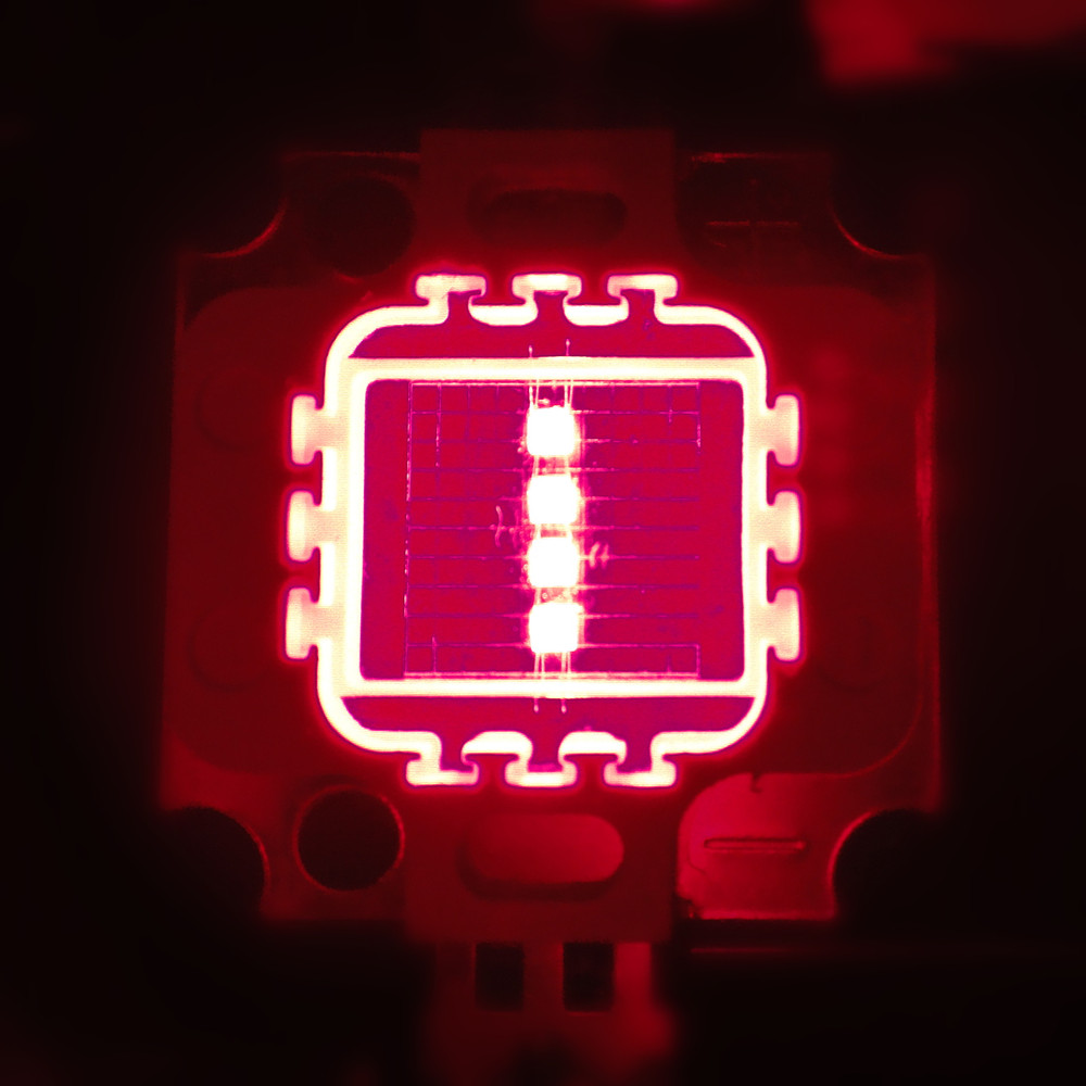 5W red