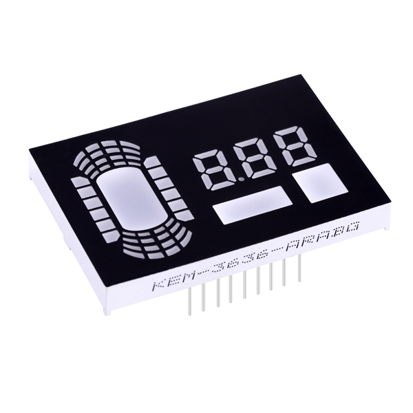 customized 7 segment led display