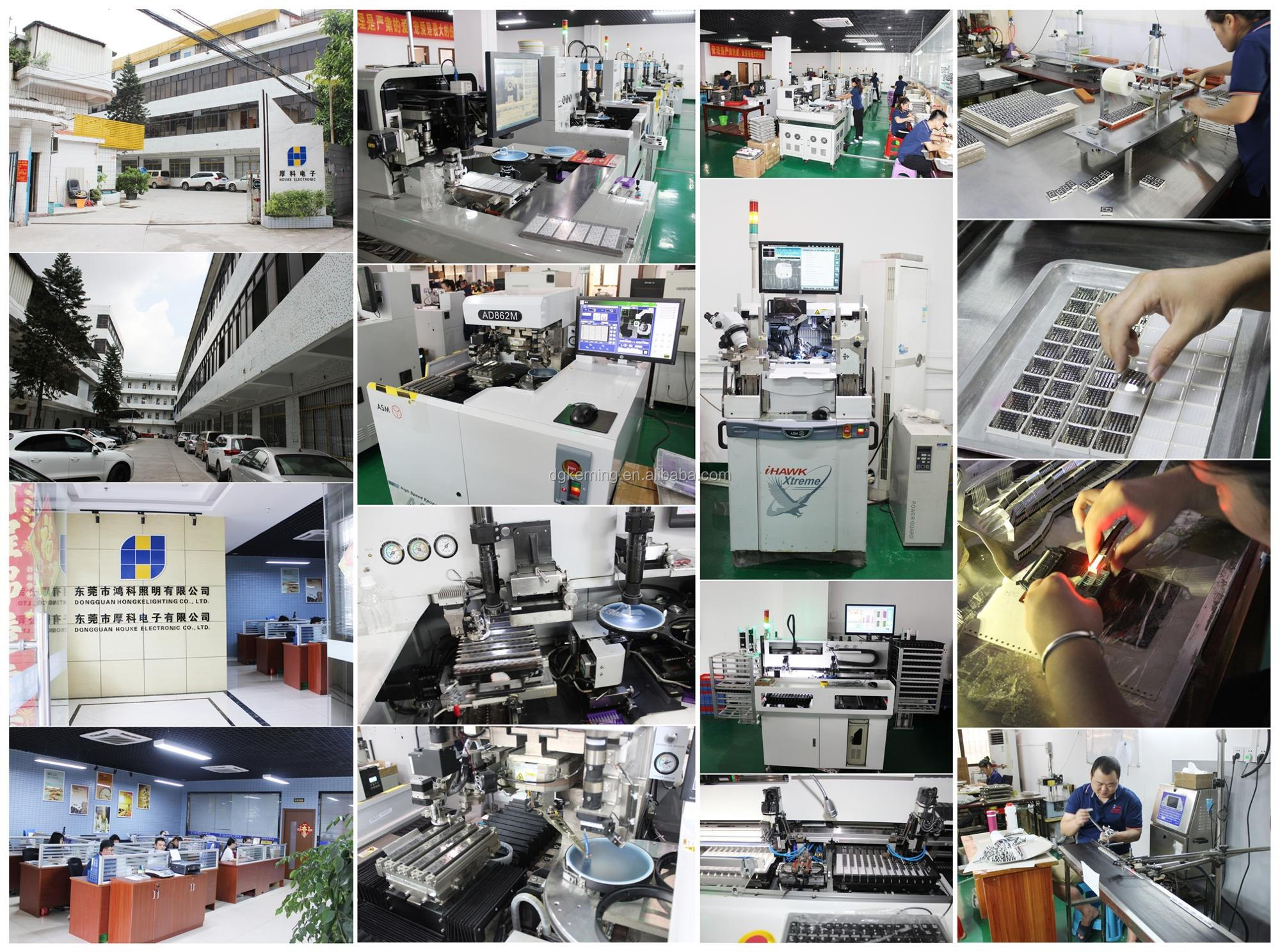 new factory