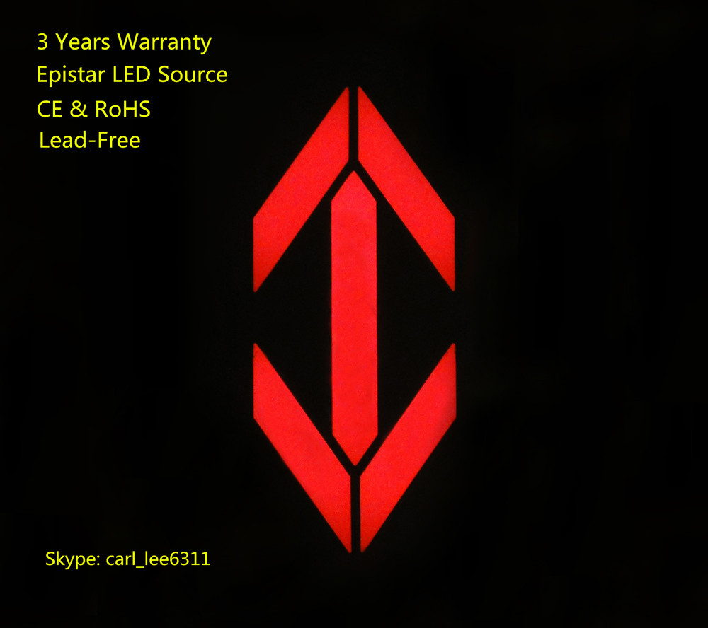 Green arrow led arrow elevator indicator traffic light LED arrow sign