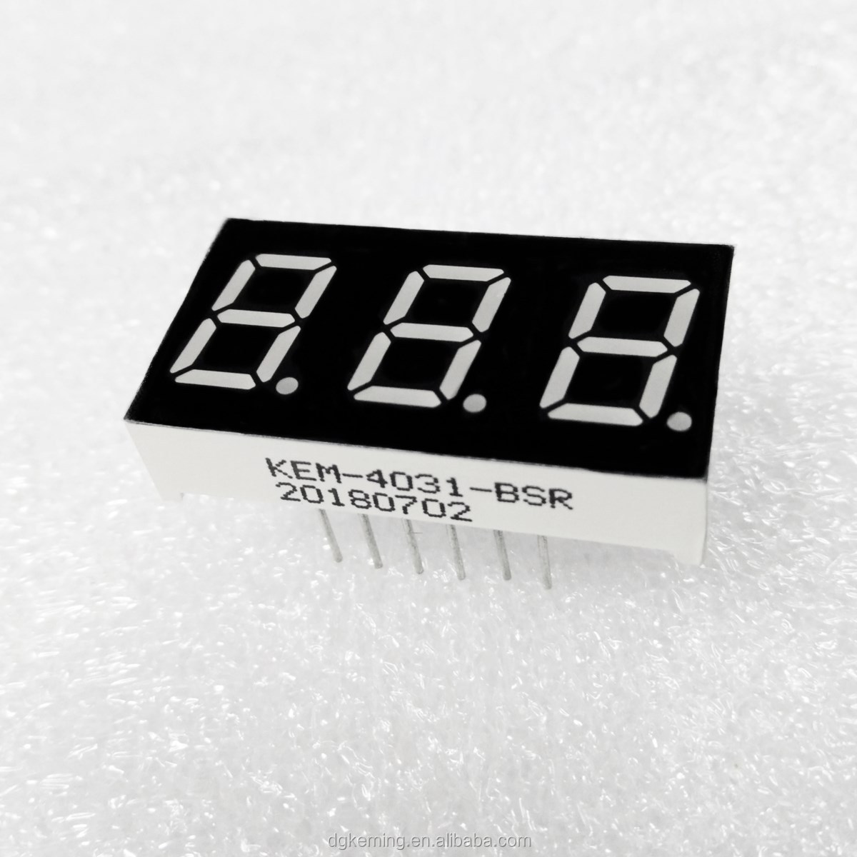 0.4 inch 7 segment led display 3 digit led 7 segment display 3 digit 7 segment display