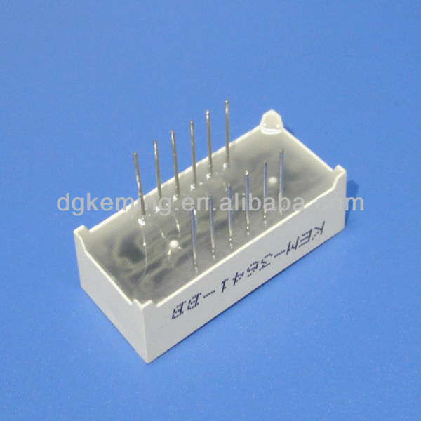 0.36 4 digit led display 3641bh four digit 7 segment led display 0.36''