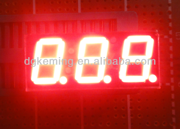 0.36 4 digit led display 3641bh four digit 7 segment led display 0.36''