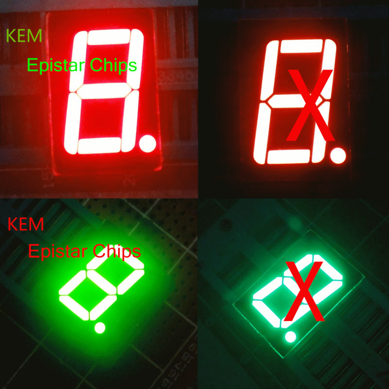 3 colors led bar graph 5 segment bar graph display China manufacturer