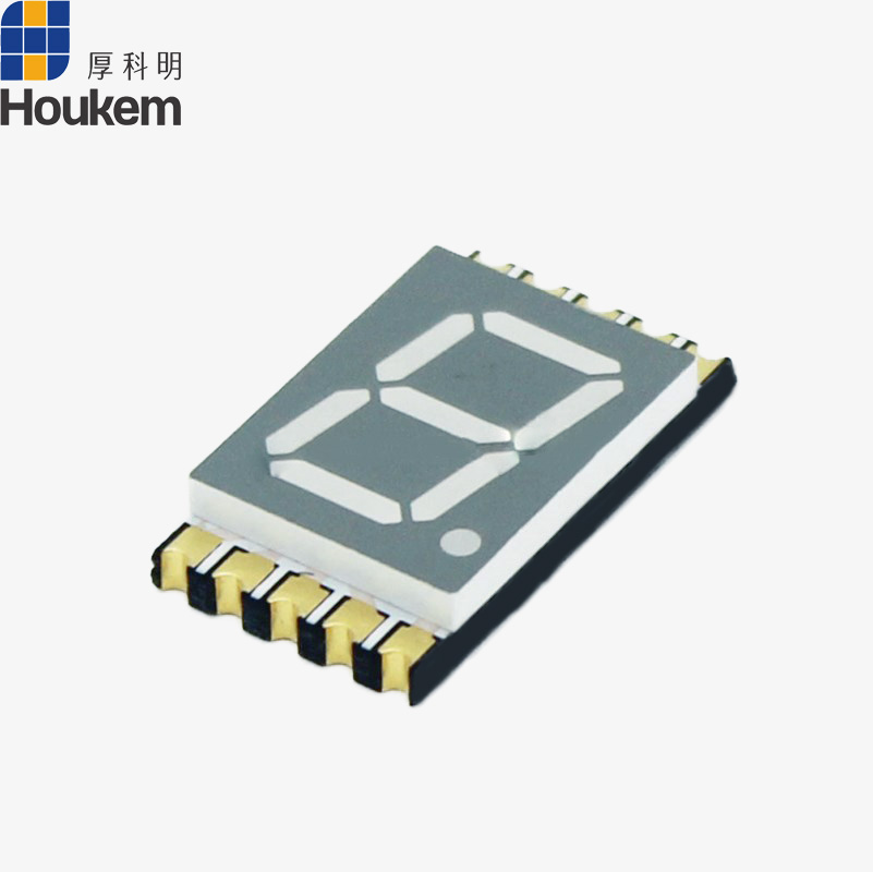 Manufacturer SMD numeric led display 0.56 inch 4 digit 7 segment led smd display