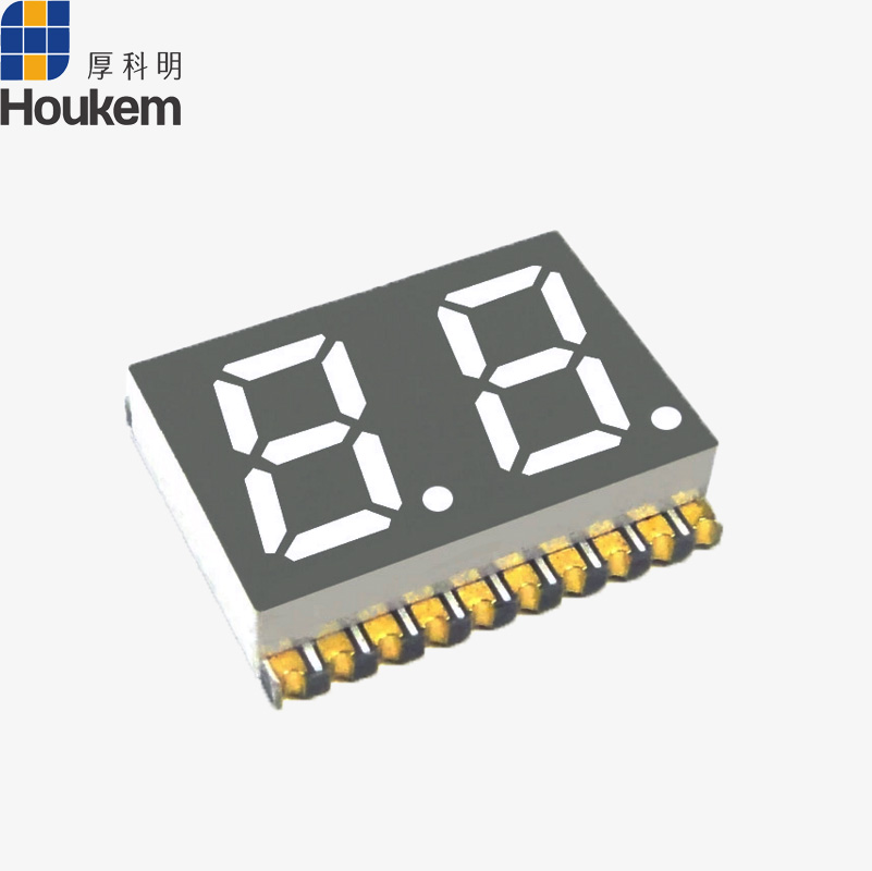 Manufacturer SMD numeric led display 0.56 inch 4 digit 7 segment led smd display
