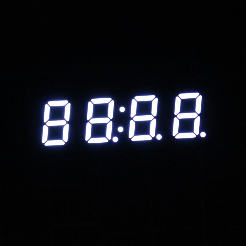0.4 ultra orange fyq-4041a/bx-xx 7-segment numeric led display 4 digit