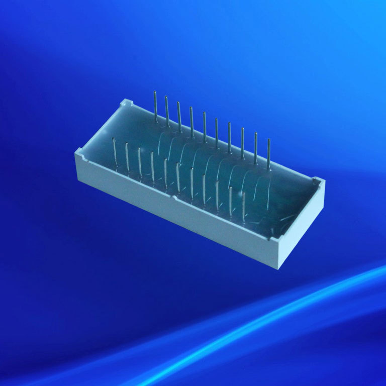 kem-394d Alpha numeric 4 digit 16 segment display 0.39 inch alphanumeric led display