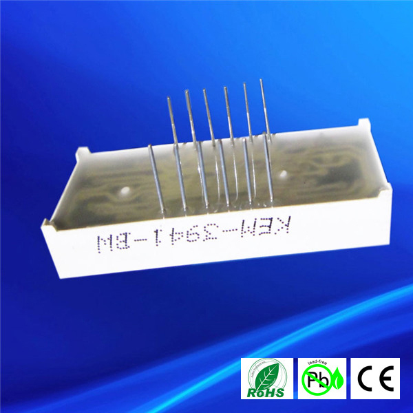 0.39'' 4 digit 7 segment led display