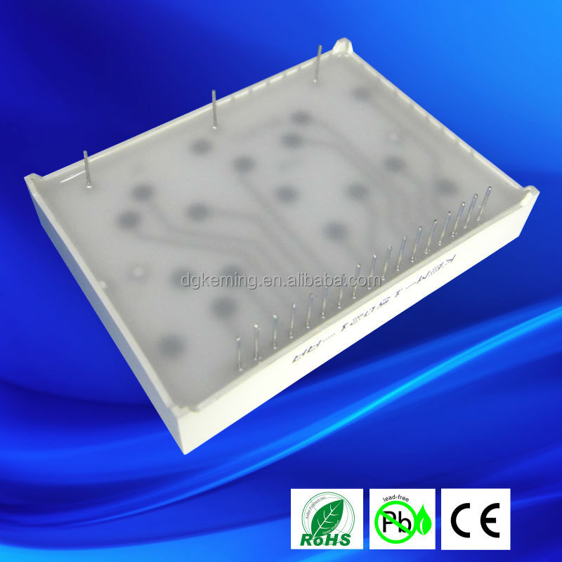 1.5 inch Large 2 digit led 7 segment display