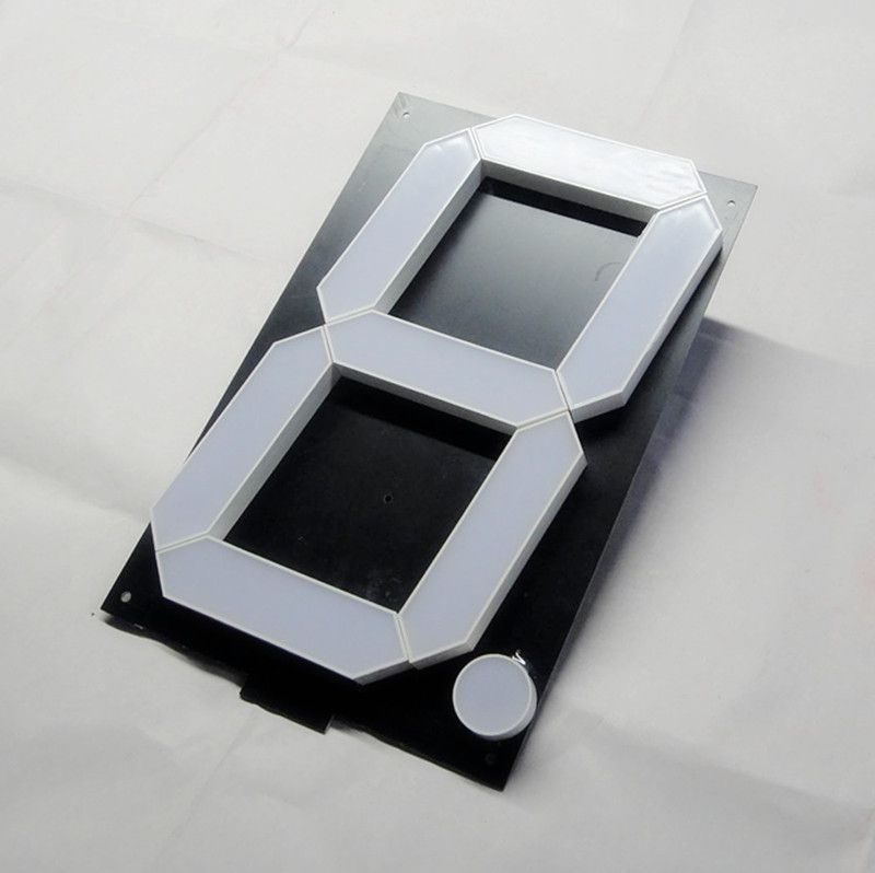 KEM-120011 12'' 7 segment led display
