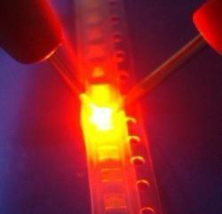 LED SMD 0805 blue 0603 smd led 1206