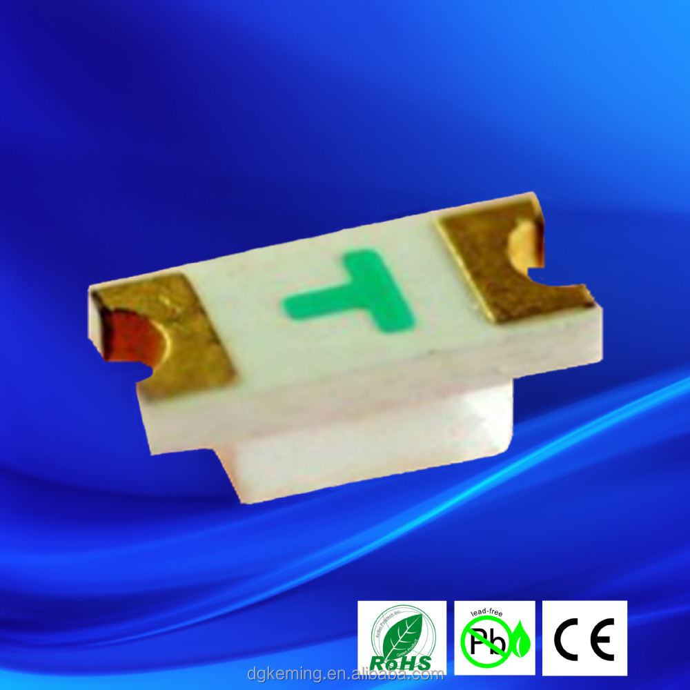 LED SMD 0805 blue 0603 smd led 1206