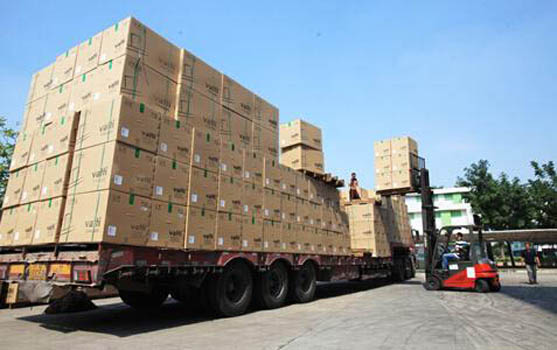 Professional packaging of 980nm LED chips for global OEM customers