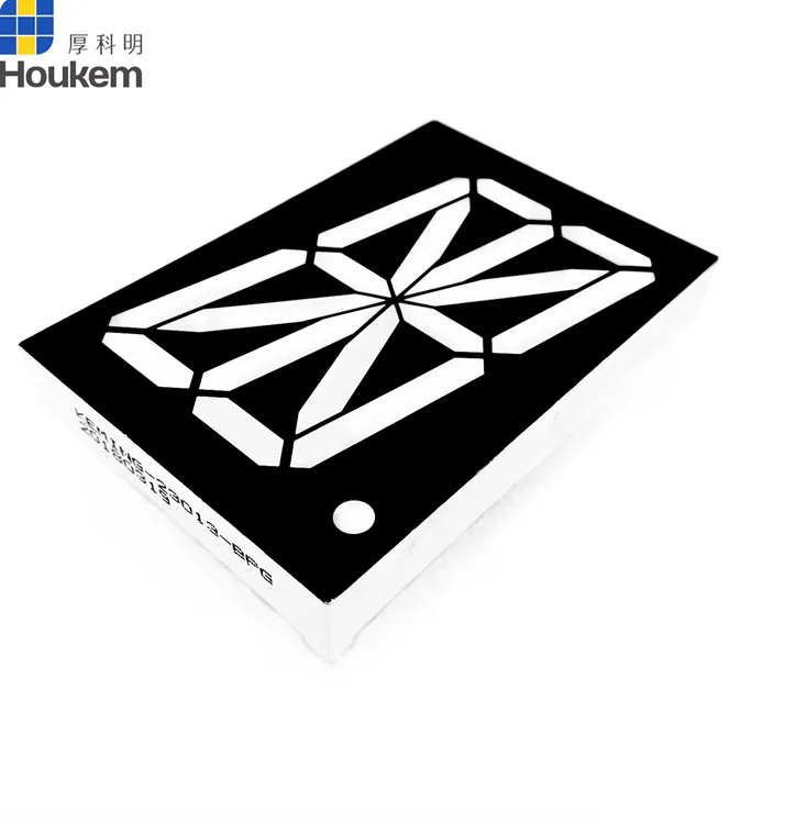 14 segment display led digital display