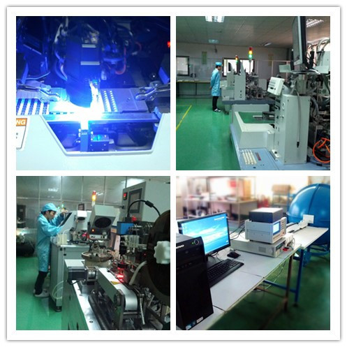 Alphanumeric 16 segment display, fys-23012a/bx-xx 2.3 inch 16 segment led display