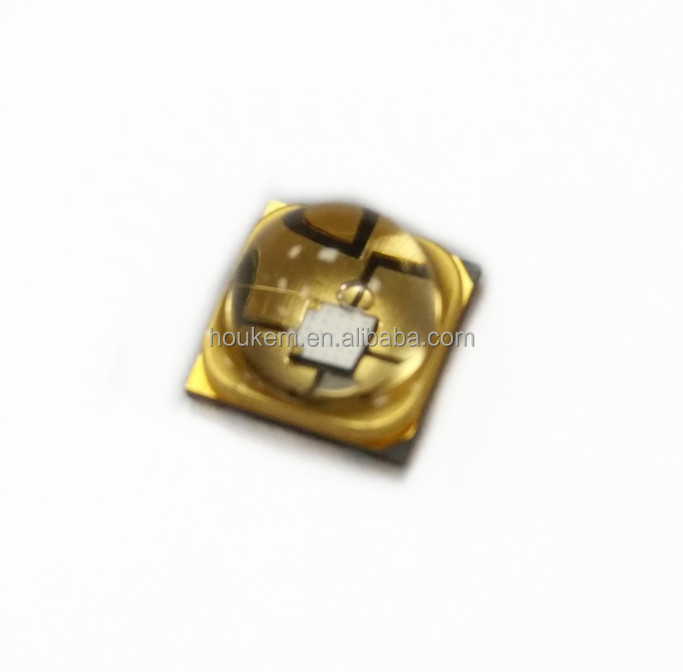 High power 265nm UVC LED internal structure and 6565 SMD package design