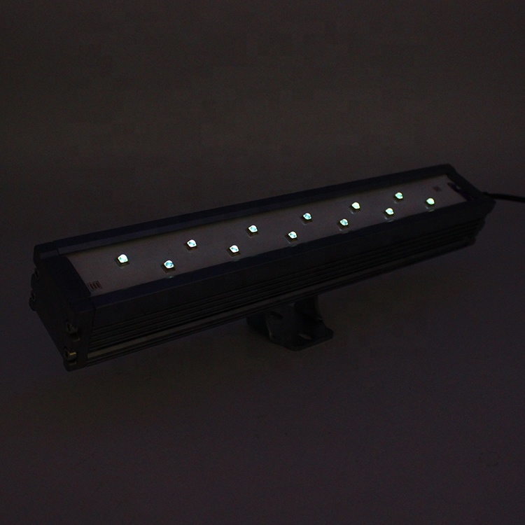 275nm LED ultraviolet sterilization lamp with compact aluminum body