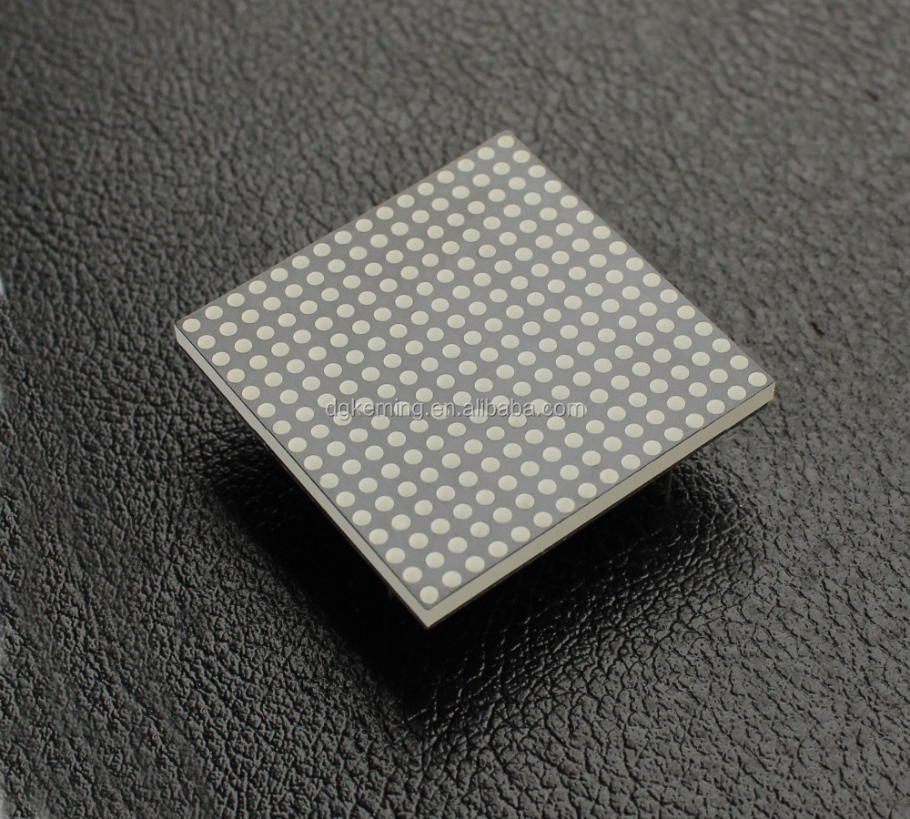 16x16 led matrix display 16x16 dot matrix China LED Manufacturer