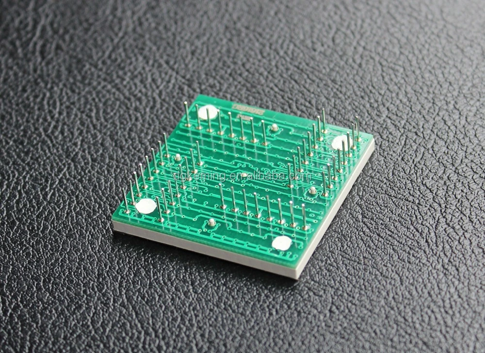 16x16 led matrix display 16x16 dot matrix China LED Manufacturer