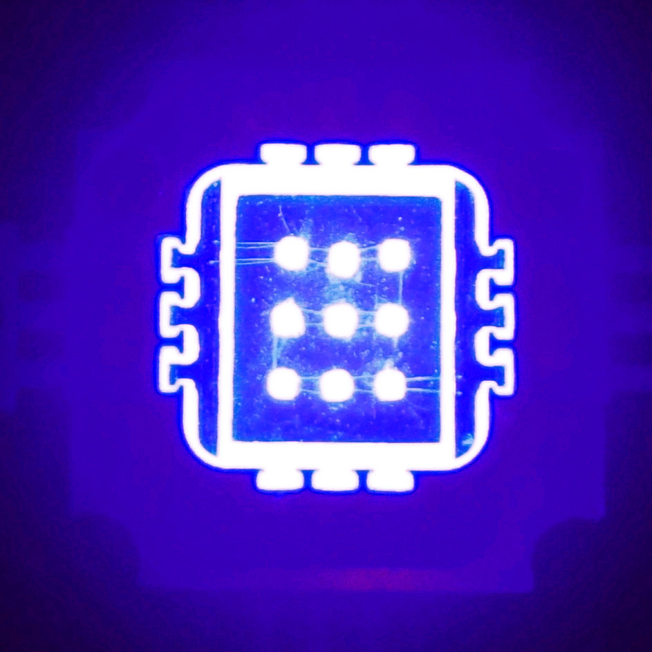10W UV