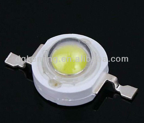 4.5V cree chip 10000K white 3W high power led