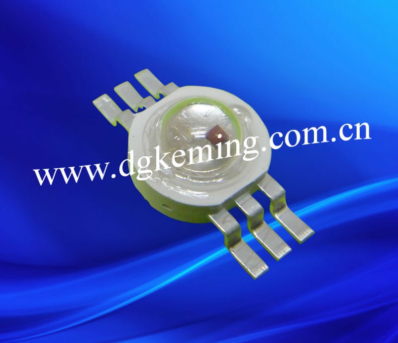 4.5V cree chip 10000K white 3W high power led