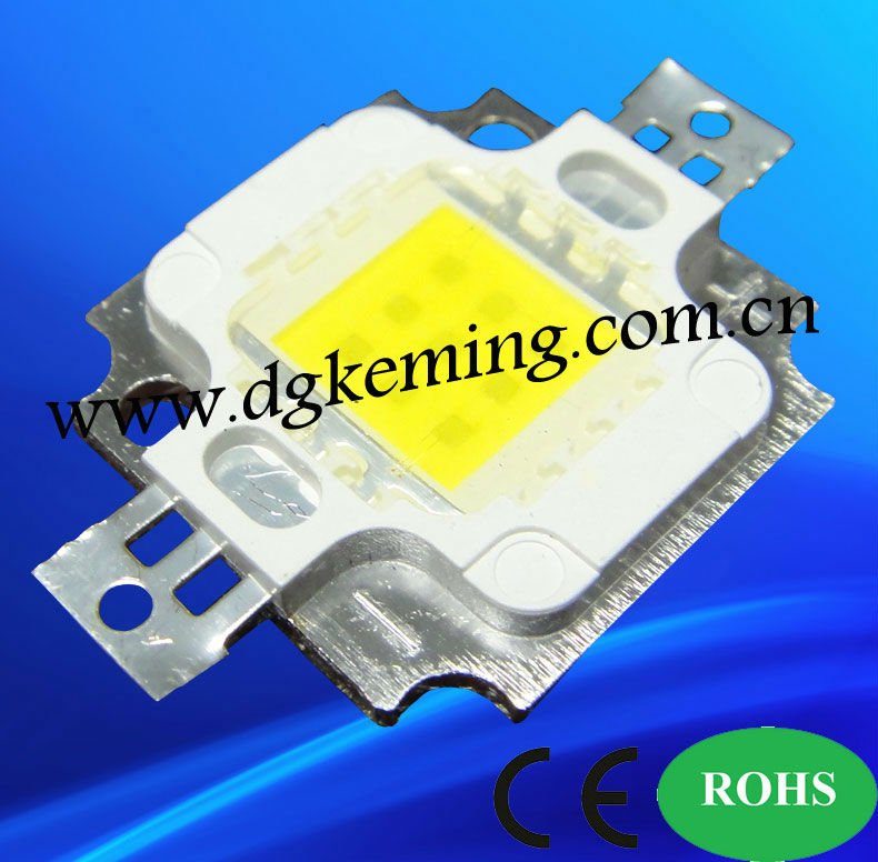 4.5V cree chip 10000K white 3W high power led