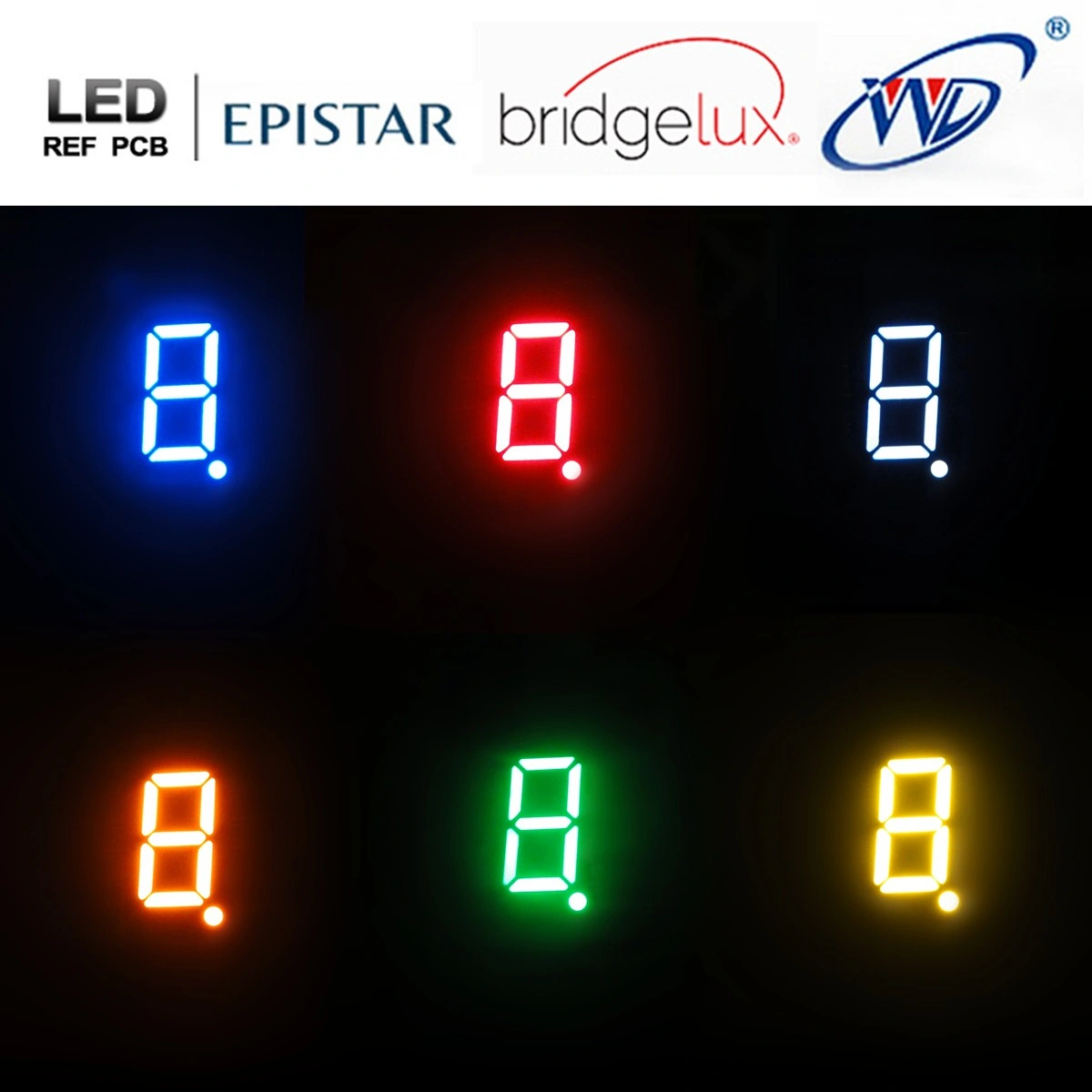 Custom Single Digit And Multi Digit LED Display Solutions