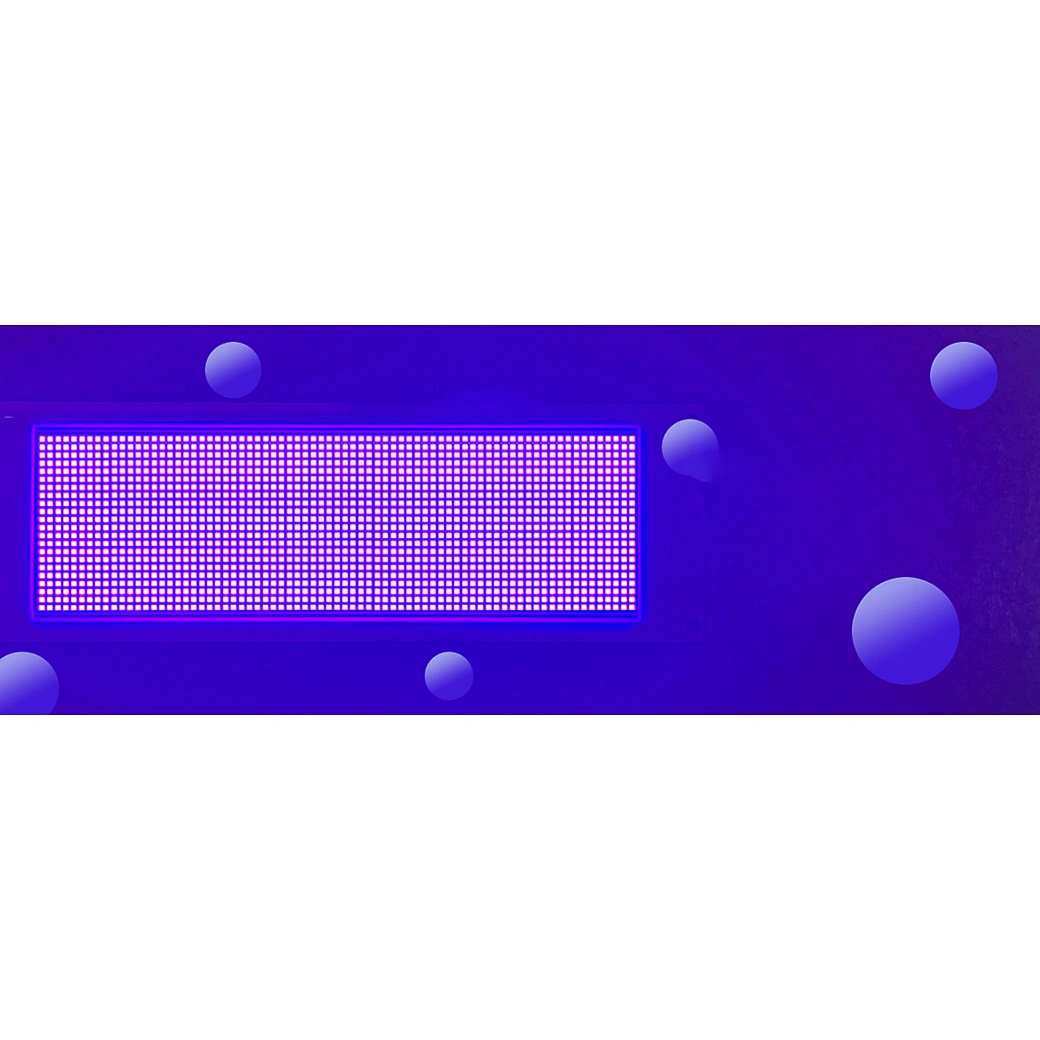 COB LED module gold wire bonding Epileds chip technology high reliability LED manufacturing process