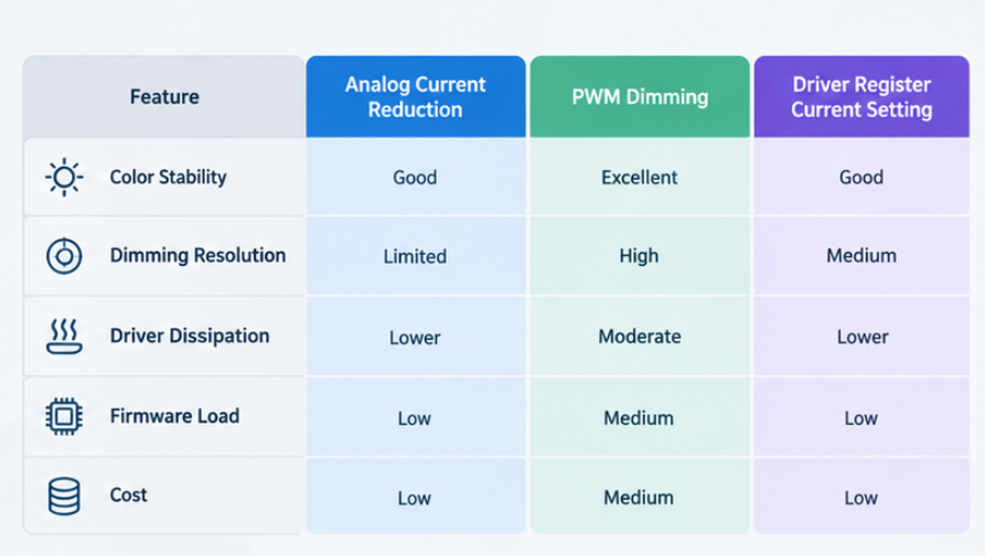 Table matching project risk to production approval submission level and added evidence