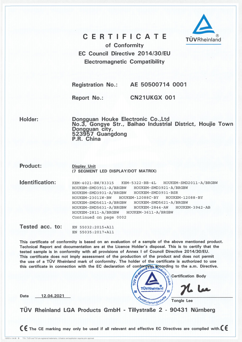 Certificate 06