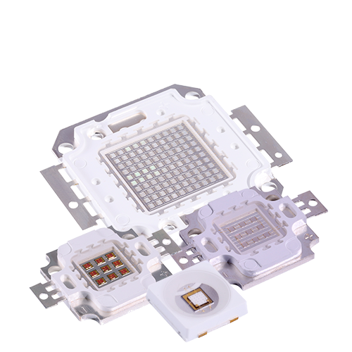 SMD 7 segment display surface mount production process