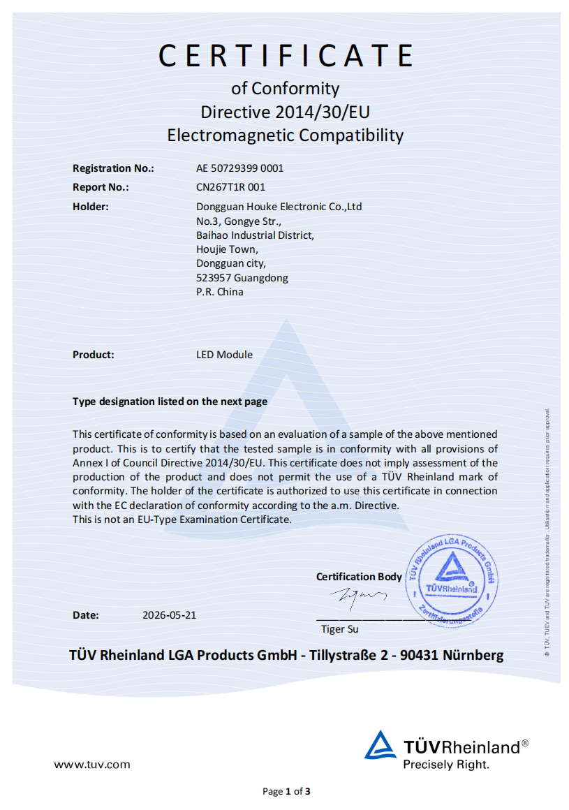 Certificate 05
