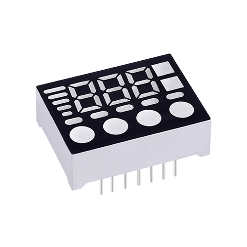 7 segment LED display packaging and shipment preparation