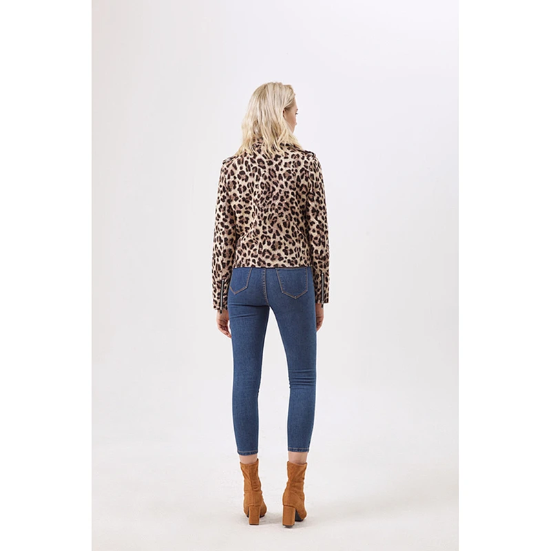 Women's new design jacket  Ladies Fashion Jackets in spring