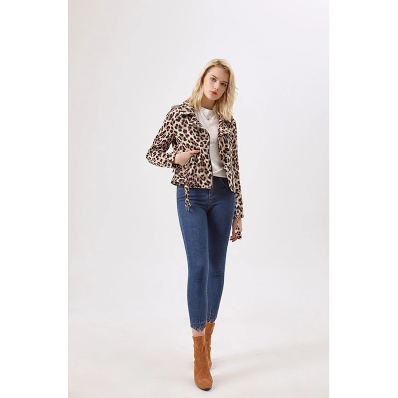 Women's new design jacket  Ladies Fashion Jackets in spring