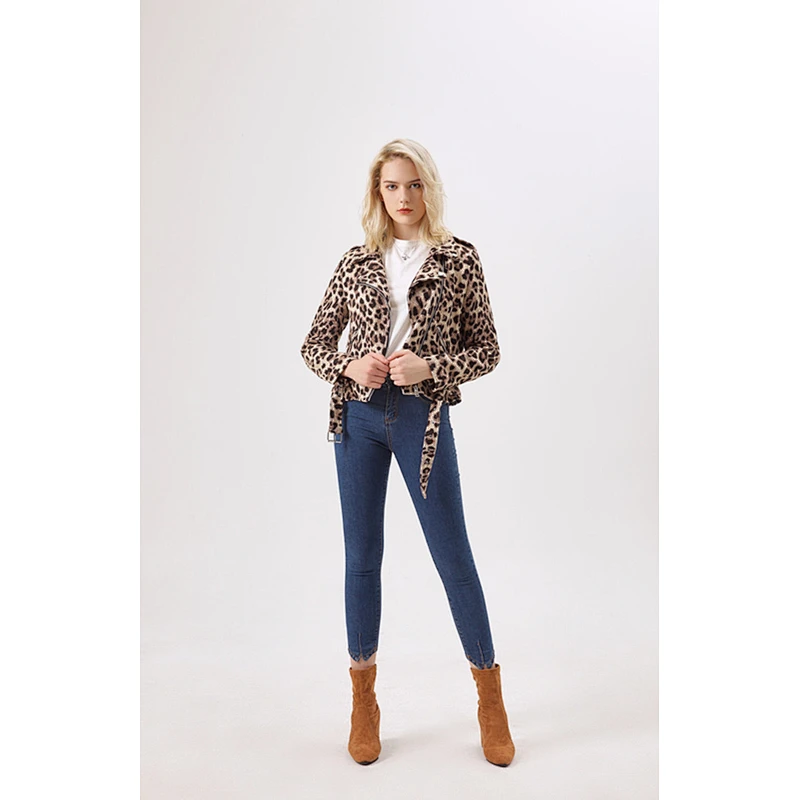 Women's new design jacket  Ladies Fashion Jackets in spring
