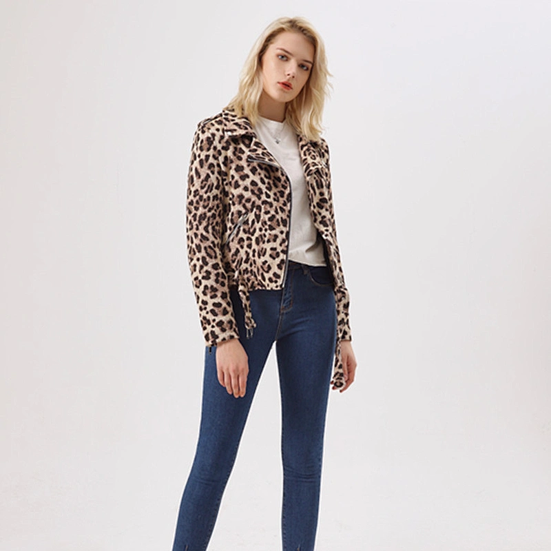 Women's new design jacket  Ladies Fashion Jackets in spring