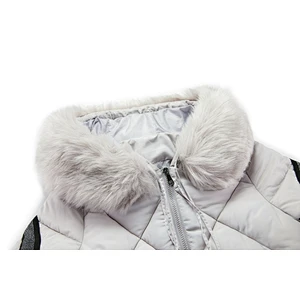Fashion Winter warm coat Fur Hood Lady Winter Parka Jacket Women Long Coat LR-910030