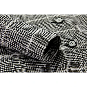 Fashion Winter  Long  Turn-down Collar Coat plain dyed Animal   Women's Plaid coat For Lady FDS03