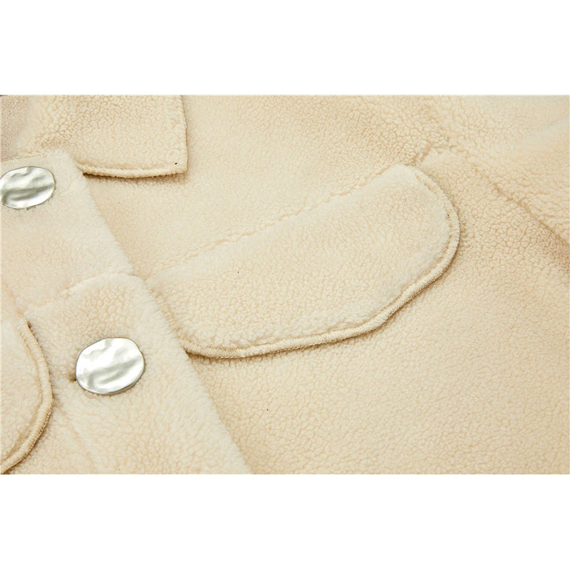 Womens Short Winter Turn-down collar 100%Polyester Plaid  Padded Coat For Ladies DP-07