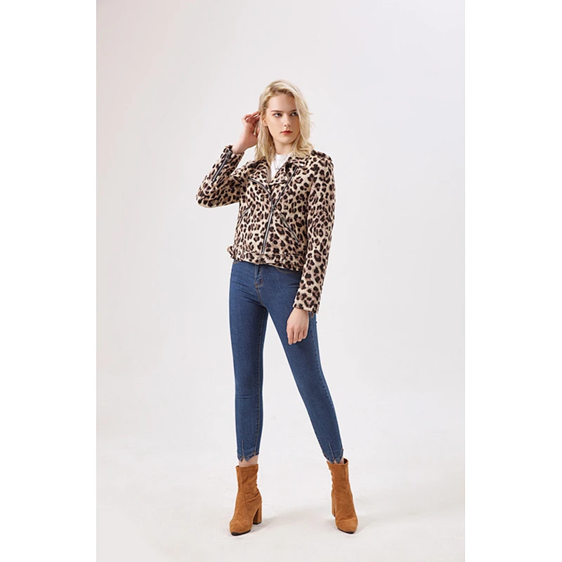 Women's new design jacket  Ladies Fashion Jackets in spring