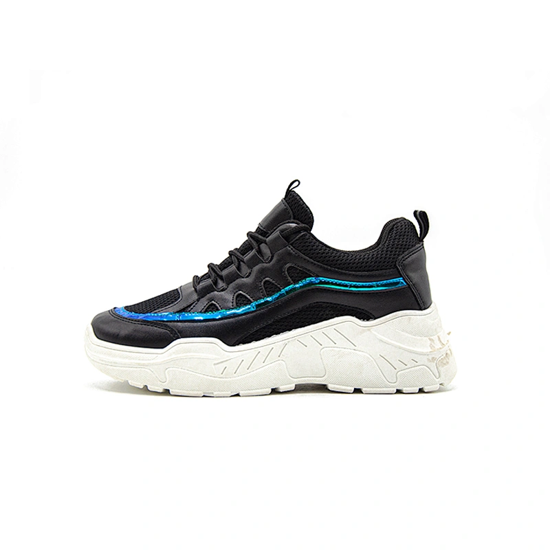 High Quality Mesh Male Sport Shoes And Sneakers Manufacturer, Wholesale Sneakers Shoes Sports For Man