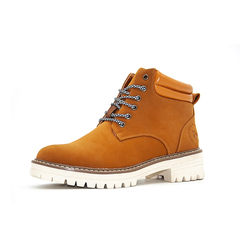 Latest Winter Fashion European Leather Best Men'S Casual Shoes