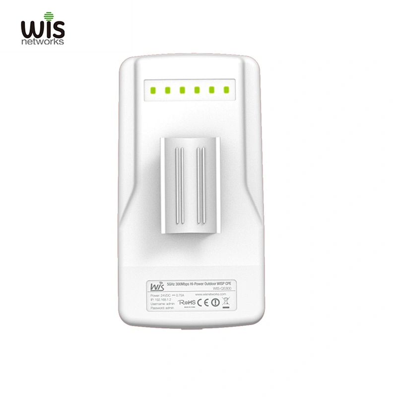 5Ghz outdoor wifi wireless bridge 300mbs openwrt home router wireless access point cpe