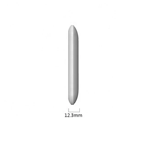Bluetooth e-ink ESL electronic shelf label forcovenience store