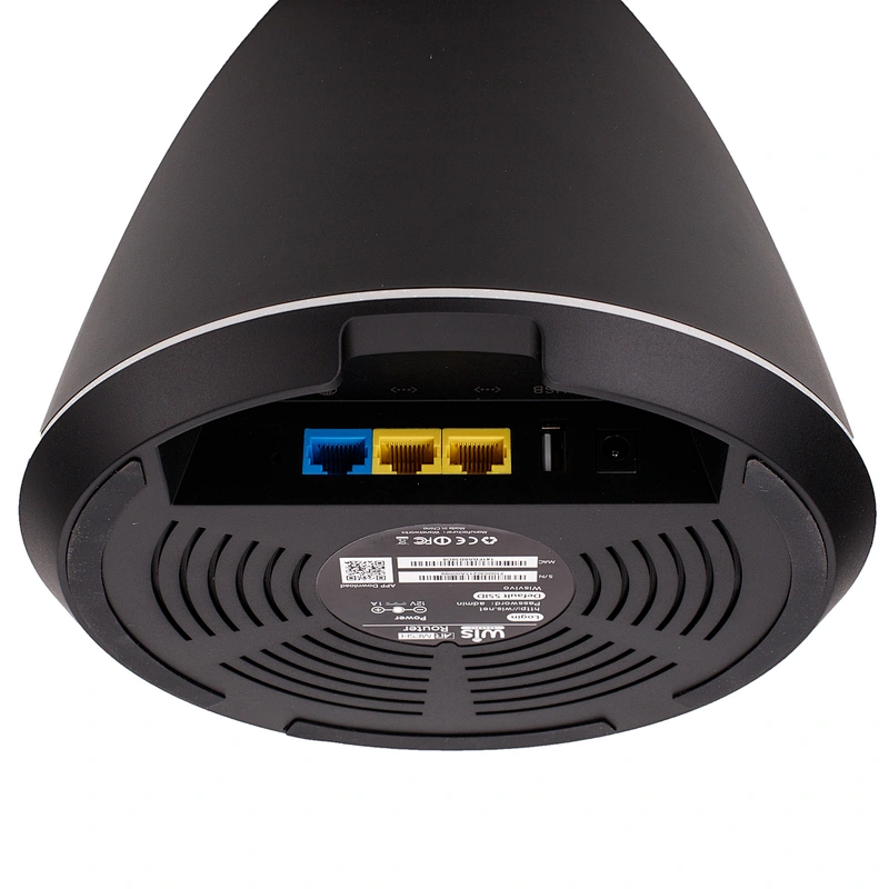 2.4G & 5G dual band 1167Mbps 11ac wifi router Airmesh