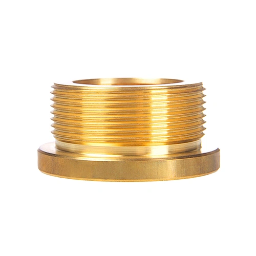 OEM Widely Used Metal End Cap Copper Pipe Threaded End Cap